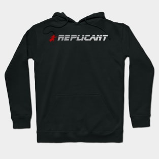 Replicant Blade Runner 2049 Hoodie